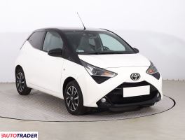 Toyota Aygo 2021 1.0 71 KM Toyota Aygo 2021 1.0 71 KM