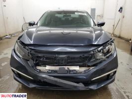 Honda Civic 2021 1