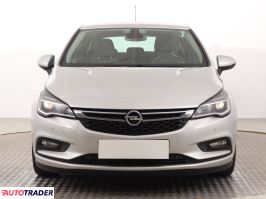 Opel Astra 2018 1.4 123 KM
