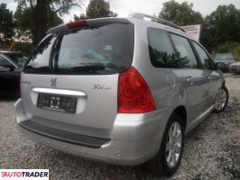 Peugeot 307 2008 1.6 Peugeot 307 2008 1.6