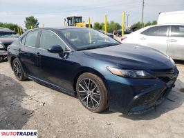 Toyota Camry 2021 2 Toyota Camry 2021 2