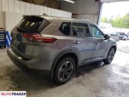 Nissan Rogue 2025 1