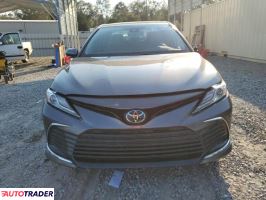 Toyota Camry 2024 3