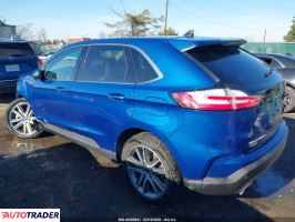 Ford Edge 2022 2