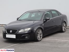 Seat Exeo 2011 2.0 140 KM