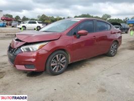 Nissan Versa - zobacz ofertę