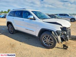 Jeep Grand Cherokee 2021 3