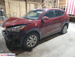 Hyundai Tucson 2019 2