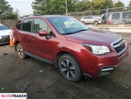 Subaru Forester 2018 2