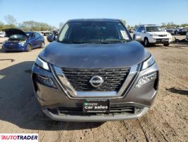 Nissan Rogue 2023 1