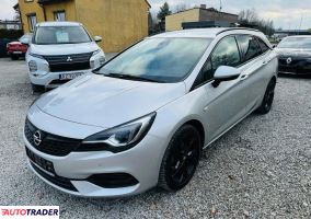 Opel Astra 2020 1.5 122 KM