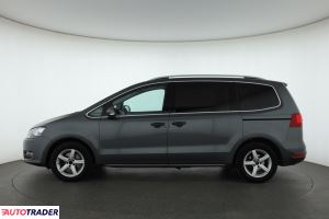 Volkswagen Sharan 2014 2.0 138 KM