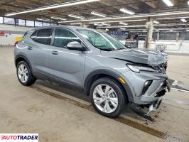 Buick Pozostałe 2025 1