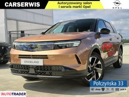 Opel Grandland X 2025 1.2 145 KM Opel Grandland X 2025 1.2 145 KM
