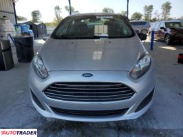 Ford Fiesta 2019 1