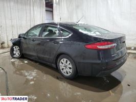 Ford Fusion 2019 2