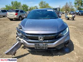 Honda Civic 2021 2