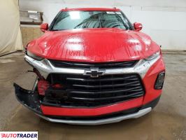 Chevrolet Blazer 2020 3 Chevrolet Blazer 2020 3