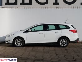 Ford Focus 2017 1.5 93 KM