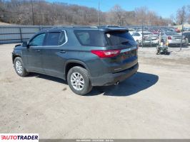 Chevrolet Traverse 2021 3
