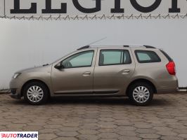 Dacia Logan 2015 1.5 88 KM
