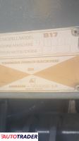 YANMAR B17 prod. AMMAN 1991r.