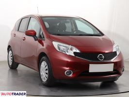 Nissan Note 2015 1.2 79 KM Nissan Note 2015 1.2 79 KM