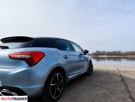 Citroen DS5 2012 2.0 163 KM Citroen DS5 2012 2.0 163 KM