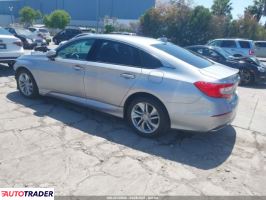 Honda Accord 2019 1