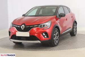 Renault Captur 2022 1.6 140 KM