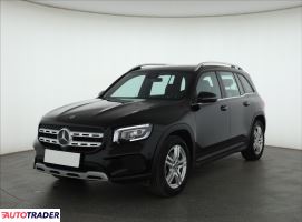 Mercedes GLB 2021 1.3 160 KM