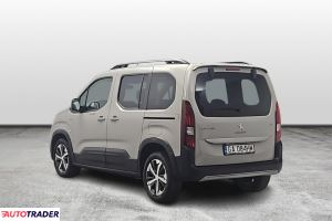 Peugeot Rifter  2022 1.2 131 KM