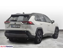 Toyota RAV 4 2021 2.5 177 KM