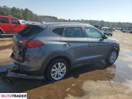 Hyundai Tucson 2021 2