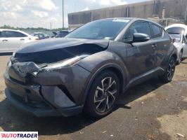 Toyota C-HR 2018 2