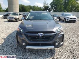 Subaru Outback 2023 2 Subaru Outback 2023 2