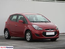 Hyundai ix20 2012 1.4 76 KM Hyundai ix20 2012 1.4 76 KM