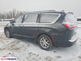 Chrysler Pacifica 2022 3