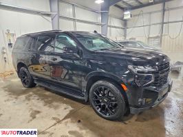 Chevrolet Pozostałe 2024 5