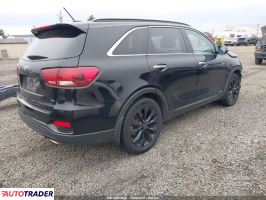 Kia Sorento 2020 3