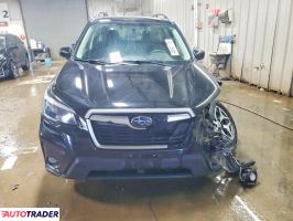 Subaru Forester 2021 2