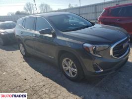 GMC Terrain 2020 1 GMC Terrain 2020 1