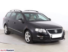 Volkswagen Passat 2008 2.0 138 KM Volkswagen Passat 2008 2.0 138 KM