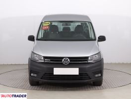 Volkswagen Caddy 2019 2.0 120 KM Volkswagen Caddy 2019 2.0 120 KM