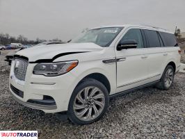 Lincoln Navigator - zobacz ofertę
