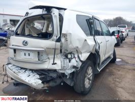 Lexus Pozostałe 2021 4