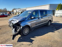 Mercedes METRIS - zobacz ofertę