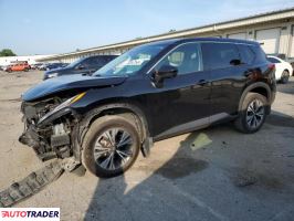 Nissan Rogue 2021 2