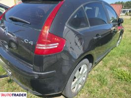 Citroen C4 2006 1.6 109 KM Citroen C4 2006 1.6 109 KM