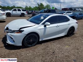 Toyota Camry 2022 2